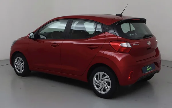 Hyundai i10 (2021) — foto 23 van 35