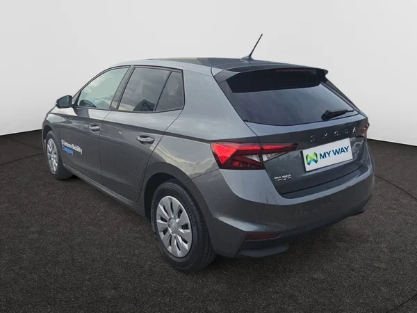 SKODA Fabia (2025) — foto 18 van 24