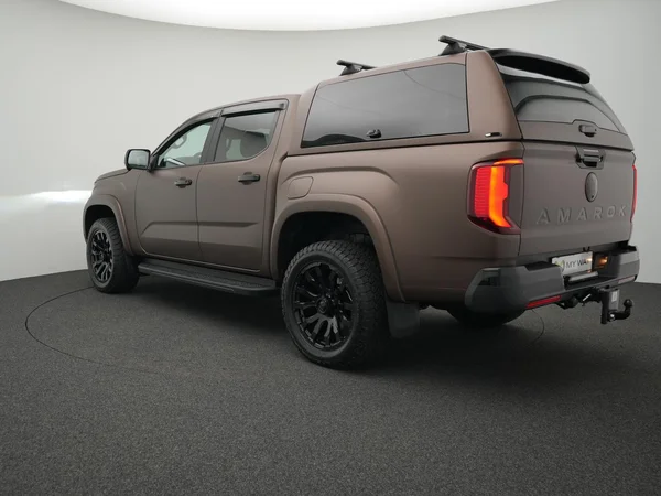 VOLKSWAGEN Amarok Double Cab Dsl (2026) — foto 24 van 30