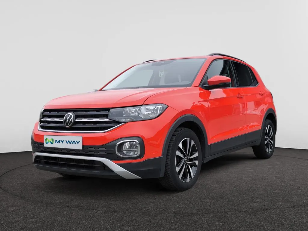 VOLKSWAGEN T-Cross 1122_23241_2021