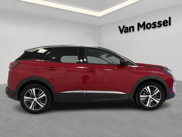 Peugeot 3008 (2022) — foto 17 van 21