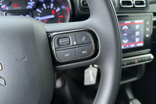 Citroen C3 (2023) — foto 7 van 20
