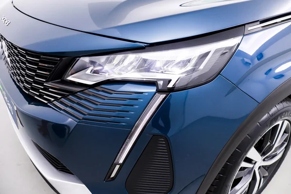 Peugeot 3008 (2024) — foto 72 van 72