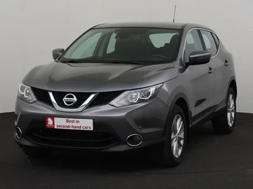 NISSAN Qashqai (2015)