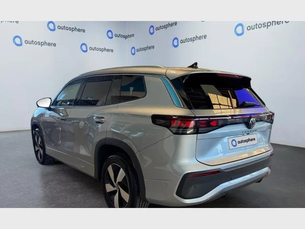 VOLKSWAGEN Tayron (2026) — foto 11 van 18