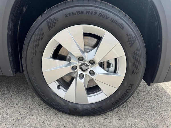 SKODA Kodiaq (2026) — foto 16 van 23