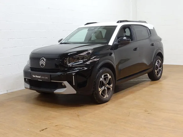 Citroën C3 Aircross (2025) — foto 18 van 21