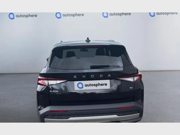 Skoda Elroq (2026) — foto 11 van 16
