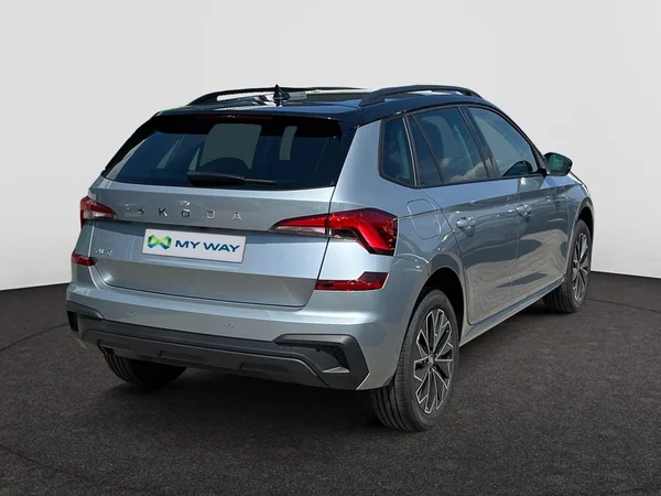 SKODA Kamiq (2026) — foto 12 van 20