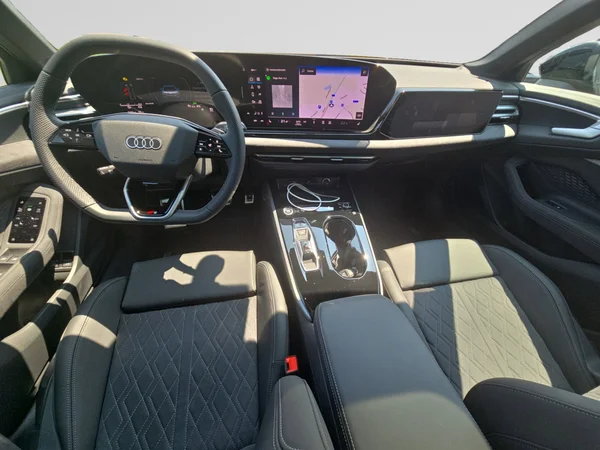 AUDI A5 Avant e-hybrid (PHEV) (2025) — foto 5 van 24