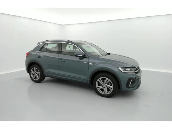 VOLKSWAGEN T-Roc (2025) — foto 7 van 36