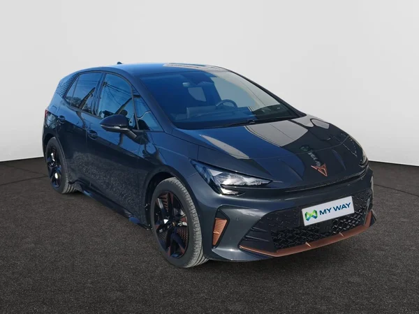 CUPRA Born (2026) — foto 9 van 17
