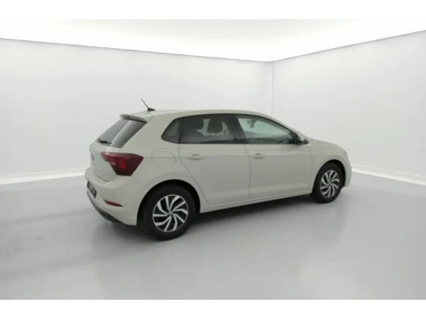 VOLKSWAGEN Polo (2025) — foto 32 van 36