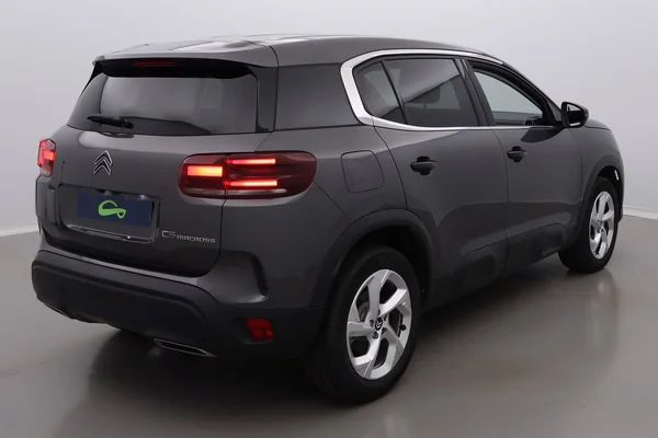 Citroen C5 Aircross (2025) — foto 32 van 36