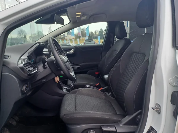 Ford Puma (2021) — foto 18 van 18