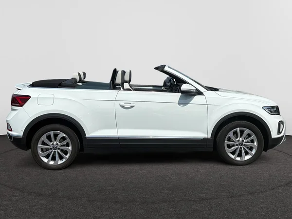 VOLKSWAGEN T-Roc Cabriolet (2022) — foto 19 van 22