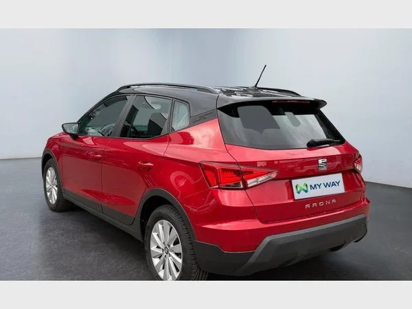 Seat Arona (2020) — foto 21 van 27