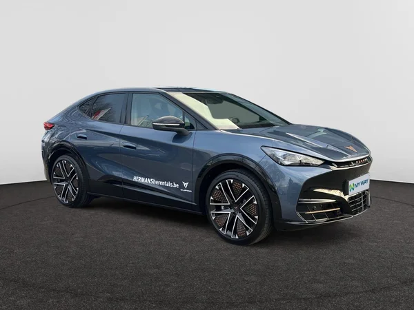 CUPRA Tavascan (2026) — foto 20 van 22