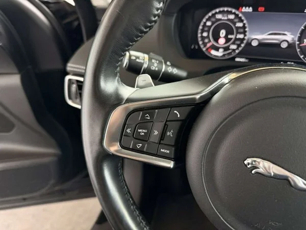 Jaguar F-PACE (2020) — foto 8 van 23
