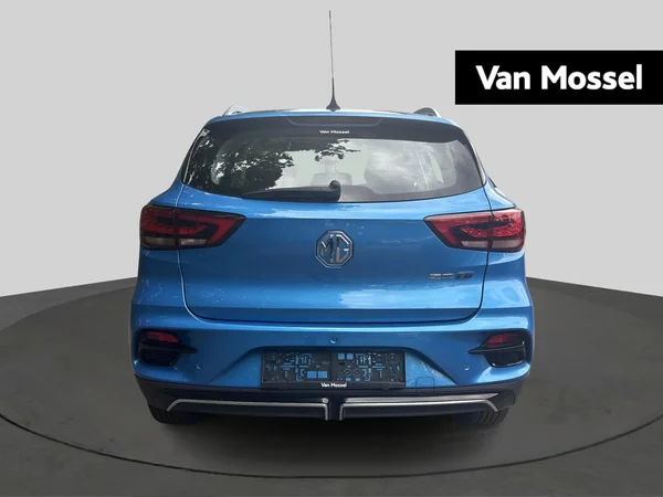 MG ZS (2024) — foto 8 van 14