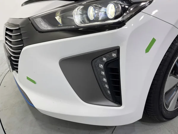 Hyundai Ioniq PHEV (2018) — foto 31 van 54