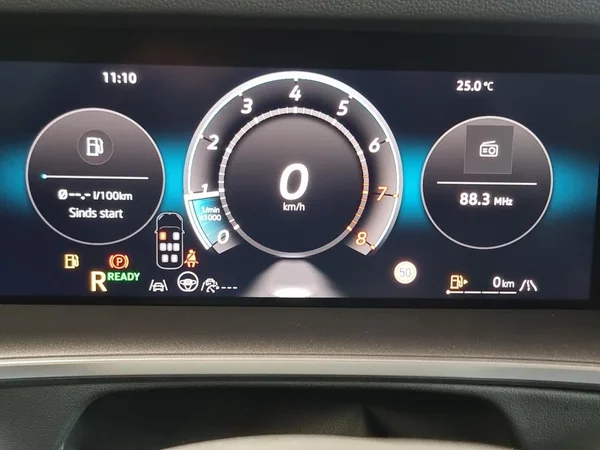 VOLKSWAGEN Tayron (2025) — foto 6 van 23