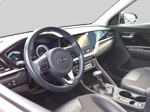 Kia Niro (2020) — foto 2 van 23