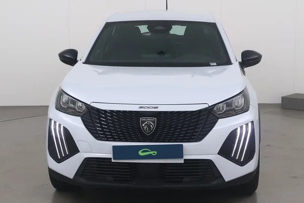 Peugeot 2008 (2025) — foto 10 van 17