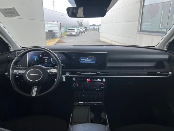 Hyundai Tucson (2025) — foto 10 van 12