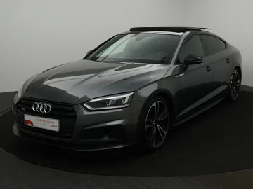 Audi S5 (2018)
