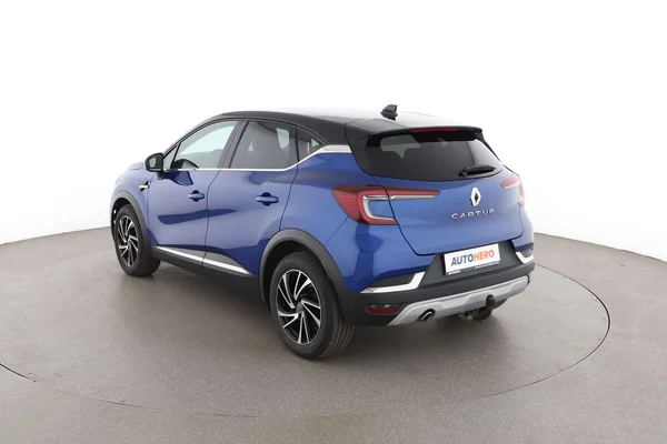 Renault Captur (2020) — foto 10 van 16