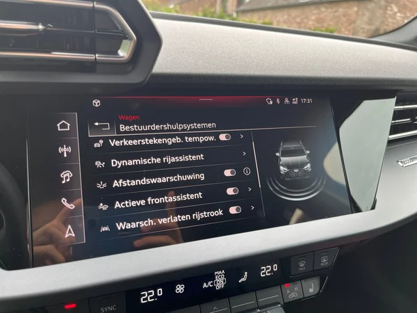 AUDI A3 Sportback (2026) — foto 5 van 23