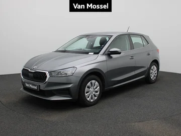 Škoda Fabia (2023)