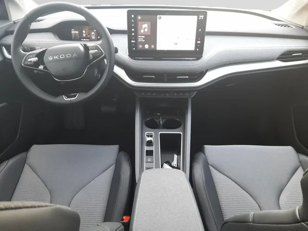 SKODA Enyaq (2026) — foto 9 van 23
