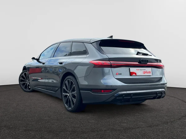AUDI A6 Avant e-tron (2025) — foto 18 van 24