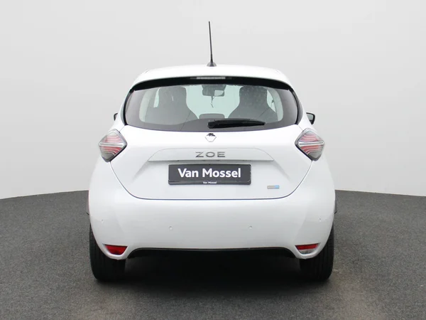 Renault ZOE (2021) — foto 35 van 39
