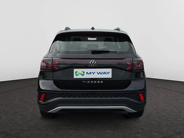 VOLKSWAGEN T-Cross (2024) — foto 19 van 24