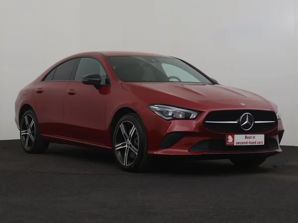 MERCEDES CLA 250 (2022) — foto 27 van 32