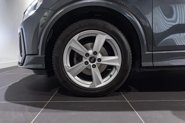 Audi Q2 (2023) — foto 34 van 36