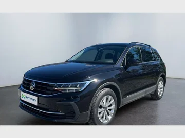 Volkswagen Tiguan (2023)