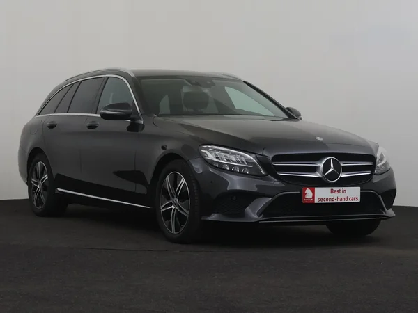 MERCEDES C 180 (2020) — foto 19 van 24