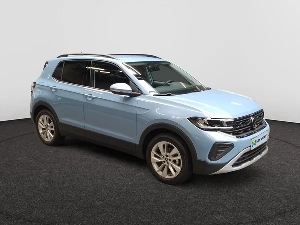 VOLKSWAGEN T-Cross (2025) — foto 22 van 23