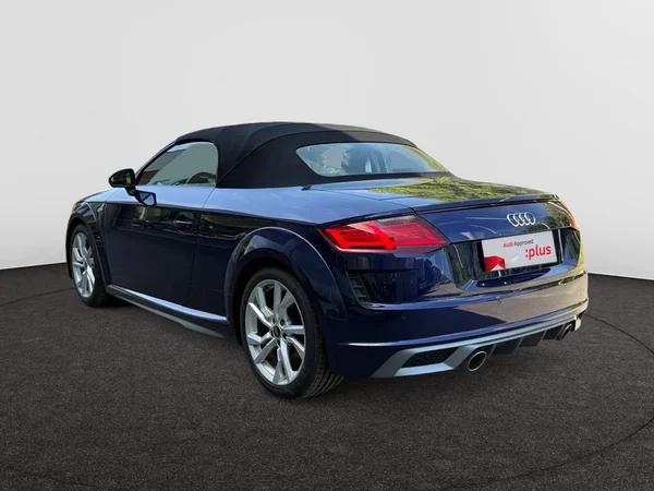 AUDI TT Roadster (2023) — foto 7 van 13