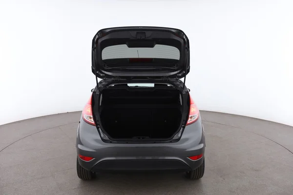 Ford Fiesta (2017) — foto 7 van 16