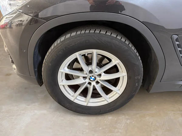BMW X3 (2020) — foto 3 van 30