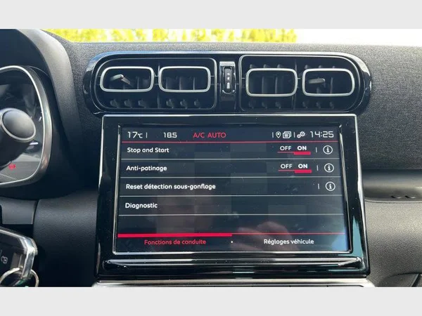 Citroen C3 Aircross (2022) — foto 10 van 29
