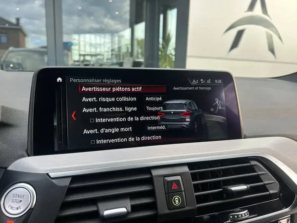Bmw X3 (2019) — foto 6 van 26