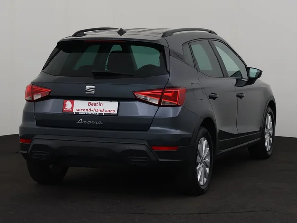 SEAT Arona (2022) — foto 21 van 27