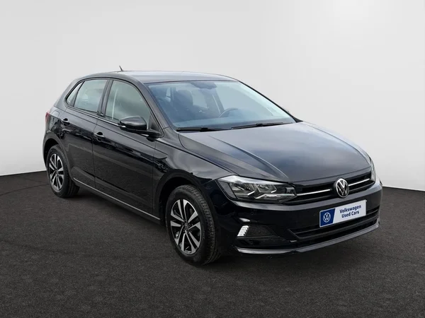 VOLKSWAGEN Polo (2021) — foto 2 van 13