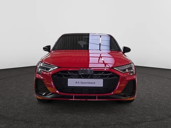 AUDI A3 Sportback (2026) — foto 15 van 20